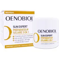 Oenobiol Sun Expert Zonnevoorbereider 3in1 30 Capsules