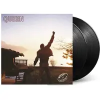 Queen LP - Made in heaven - voor Geen - standaard - Maat Standard
