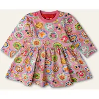 Oilily Drum Jurk- maat80/18m