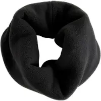 Next - Jongens - Fleece colsjaal - Zwart