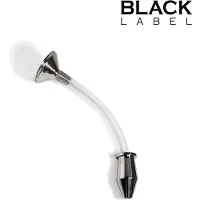 Black Label - Pour Boy Buttplug - Extra kinky - Met trechter