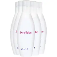 Durex Sensilube - 5 stuks - Voordeelverpakking
