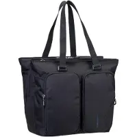 Mandarina Duck shopper MD20 Shopper Black zwart