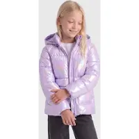 ONLY Kogpearl-calina Puffer Jacket Dames Paars 110