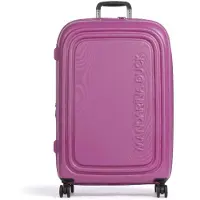 Mandarina Duck Logoduck + Large Exp Reistas Met Wielen