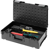 Viega Smartpress Gereedschapset - Handperstang set 16 en 20 mm - Inclusief Buisschaar & Systeemkoffer - Model 4780.4 - 656 874