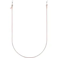 GOOD.designs Ketting rose-goud