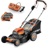 FUXTEC 40V Akku Rasenmäher FX-E2RM46 ohne Akku und Ladegerät