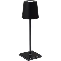 Stylepoint Seattle lamp zwart 7 x 24 cm