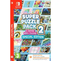 Super Puzzle Pack 2 Special Edition