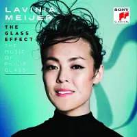 Sony music Lavinia Meijer - Glass Effect (2CD)