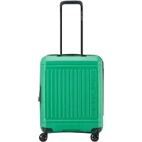 Delsey Lutece SE Handbagage Spinner 55 cm - Uitbreidbaar 34/39 liter - 55x3520/23 cm - mint