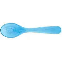 Birkmann Lumispoon Lepel 12cm Hemelblauw Acryl