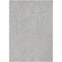 York Wallcoverings Geometrisch Behang Antraciet – 3D Hexagon Patroon – Vinyl op Vlies – 68,5 x 820 cm – 5,6 m²