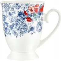 Dajar Ambitie Diana Mok met Bloemendecor - 330 ml