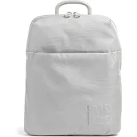 Mandarina Duck rugzak met laptopvak MD20 Backpack 14" Cocoon grijs