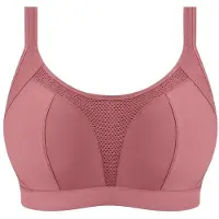 Fantasie Elevate Sport BH met Beugel - Roze - 85F