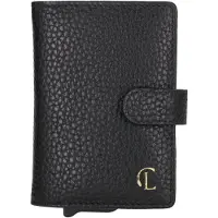 Charm London Washington Creditcard Etui - Donkerbruin