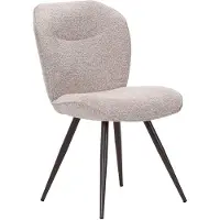 Label51 eetkamerstoel awesome - 64x48x87cm set van 2