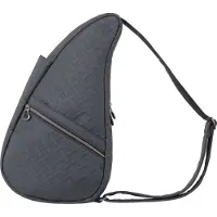 Healthy Back Bag Nylon S Charcoal