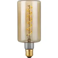 SPL E27 LED Lamp | 4W Goud 2200K 220V/240V 922 | 360° Dimbaar