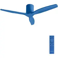 Create - Stille 40W plafondventilator met technische ABS bladen in verschillende maten - WIND CALM