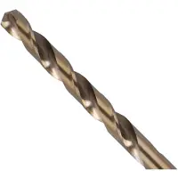 Labor metaalboor ø8,5x75/117mm HSS- Cobalt 5% spiraal DIN 338 - per 5 stuks (AK000850)