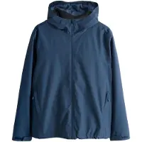 Next - Heren - Waterdichte anorak - Blauw