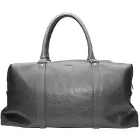 Esquire reistas Buffalo 85 Weekender Black zwart