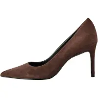 Next Pumps chocoladebruin