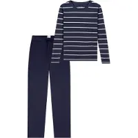 Schiesser Dames pyjama Mix & Relax