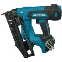Makita DBN610ZJ LXT 18V Brad Tacker 16Ga in MBox (accu tacker)