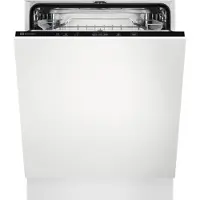 Electrolux KESD7100L Volledig ingebouwd 13 couverts