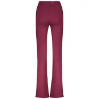 DIDI Dames Flared leggings Windsor wine maat 40
