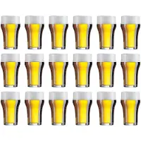 Cookinglife Engelse Bierglazen Nonic 340 ml - 18 stuks