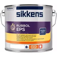 Sikkens Rubbol EPS - 2,5L Wit 2.5L