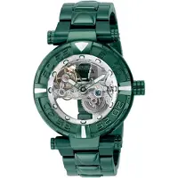 Invicta Subaqua 50789 Herenhorloge - Automatisch Uurwerk - Roestvrij Staal met Zilveren Wijzerplaat - 47 mm