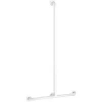 Delabie T-Vormige Greep Ø32 1150X500 Nylon Wit