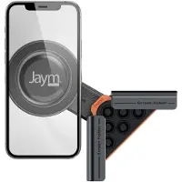 Jaym , Magnetische autohouder voor smartphone op het dashboard, Zwart
