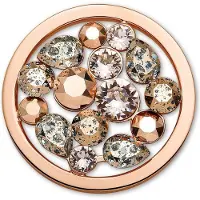 Mi Moneda SW-REI-52-L Reina Peach