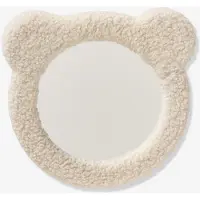 Vertbaudet Spiegel in de vorm van een teddybeer in bouclé