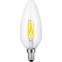 SPL E14 LED Kaarslamp | 4W 2200K 220V/240V 922 | 360° Dimbaar