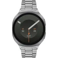 Samsung Galaxy Watch 9 Special Edition SA.L350BSS20 44 mm Zilver / Zilver