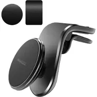 Phreeze C19 - Telefoonhouder Auto Ventilatie - Magnetische Telefoonhouder - GSM Houder Auto - Autohouder Telefoon - Sterk Magneet