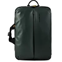 Mandarina Duck Eco Coated Dagrugzak 40 cm groente