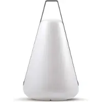 Extreme Lounging - b-bulb LED - decoratieve tafellamp - voor binnen- en buitenverlichting - dimbaar en met USB-oplaadfunctie - afmetingen: 32x15 cm - wit