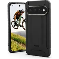 Uag Scout Backcover voor de Google Pixel 11 / 11 Pro - Black