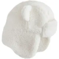Next - Pasgeboren unisex - Babywintermuts - Crème