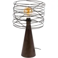 AnLi Style Tafellamp Curl 1L