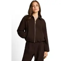 Tom Tailor Tussenjas bruin